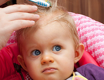 berg shampoo baby