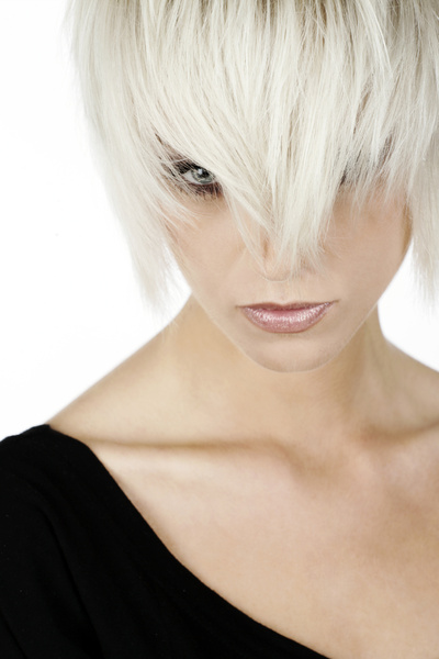 haar bleken met waterstofperoxide