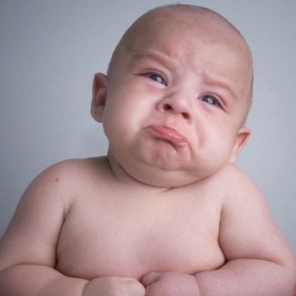 10 redenen waarom baby's huilen | Brabbels